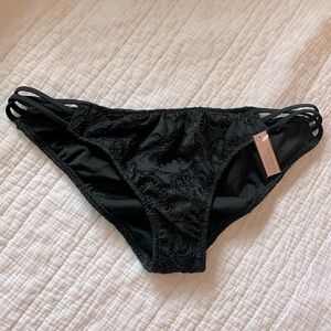 Victoria’s Secret lace bikini bottom